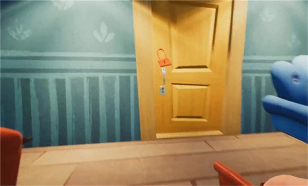 你好邻居完整版