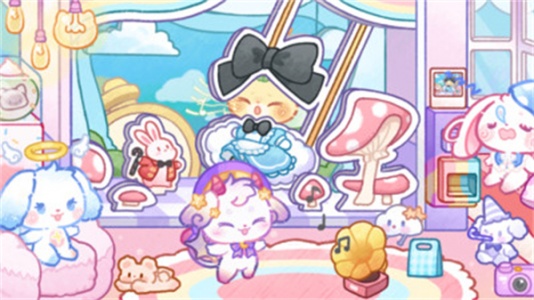 旅猫世界小镇生活官方版