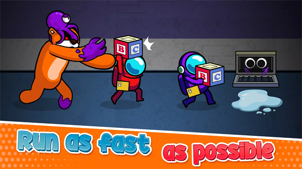 彩虹朋友幸存者手机版