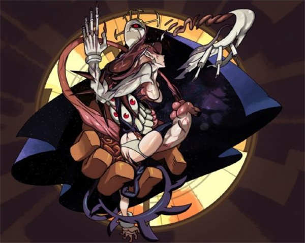 骷髅女孩手机版