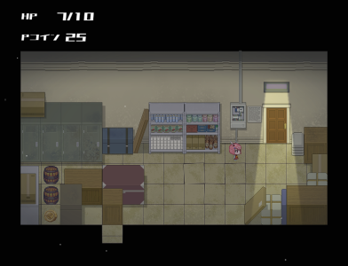 蕾贝卡与机械洋馆