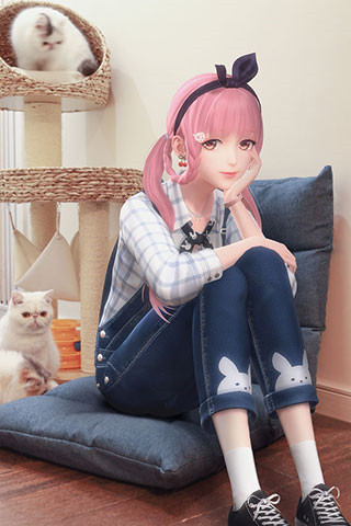 闪耀暖暖越南服