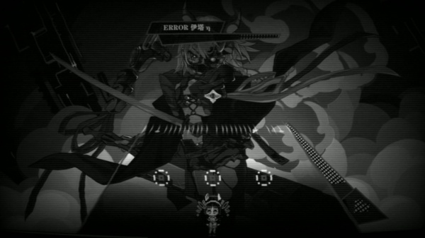 瑞娜：致错旋律