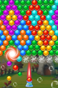 欢乐泡泡龙手游