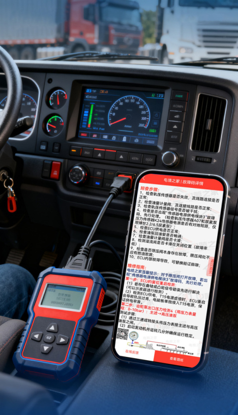电喷之家app