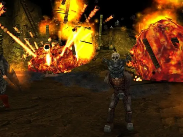 地牢围攻2：破碎的世界