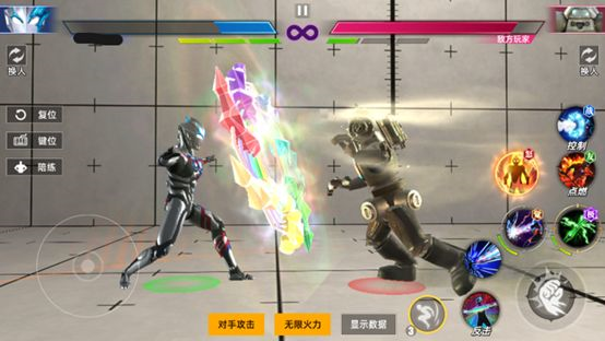 奥特曼传奇英雄2九游版