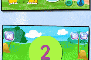 宝宝益智早教学数字软件