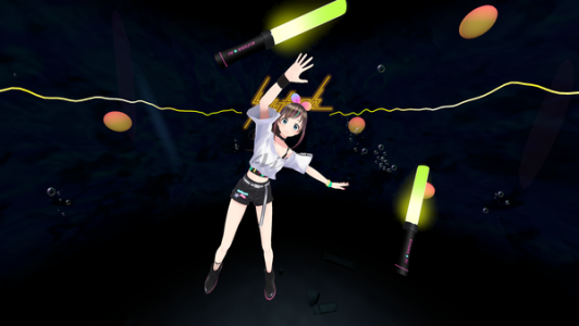 绊爱Touch the Beat