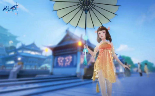 花与剑oppo渠道服