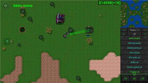 铁锈战争钢铁洪流2手游