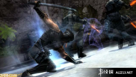 忍者龙剑传3：刀锋边缘