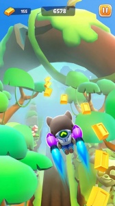 汤姆猫时光快跑手机版