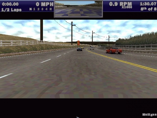 极品飞车3：热力追踪