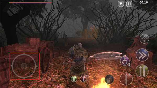 憎恨之心先驱者中文版