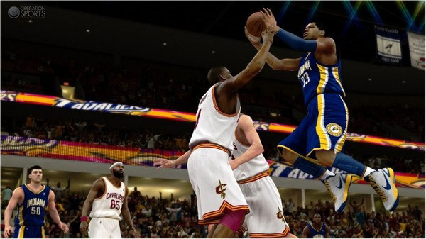 NBA2K12官方版