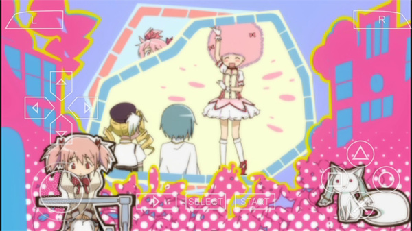 魔法少女小圆携带版