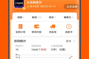义乌购商户版