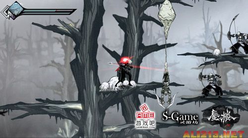 雨血前传：蜃楼