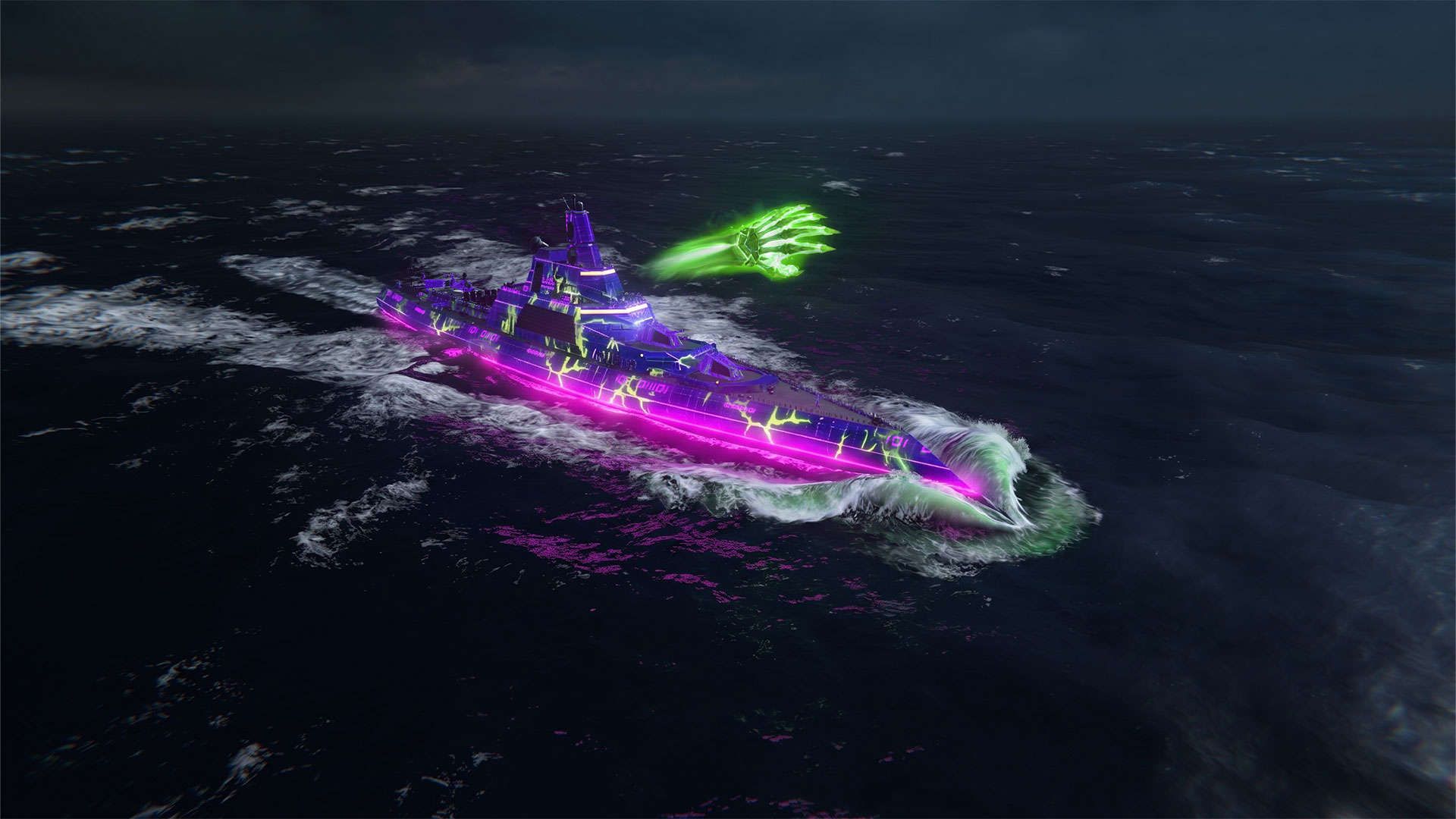 现代战舰国际版(Modern Warships)