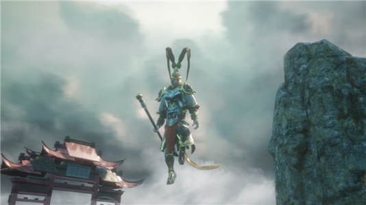 黑曼巴悟空手游