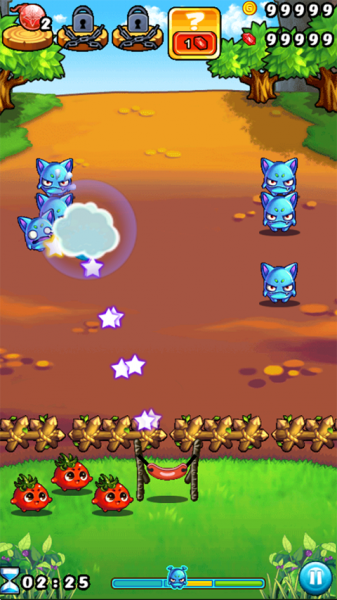 燃烧的蔬菜1经典版