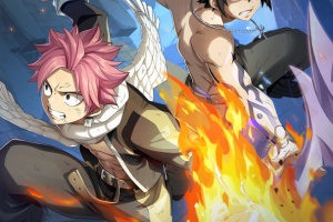 妖精的尾巴激斗小米版