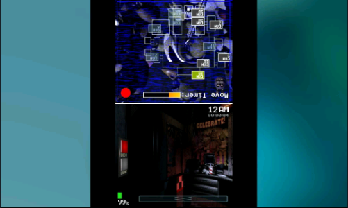 玩具熊的午夜后宫中文版