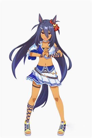 赛马娘韩版最新版