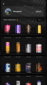 Fimo复古胶片相机