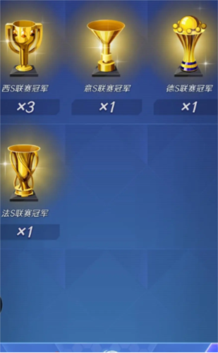 足球：巨星崛起