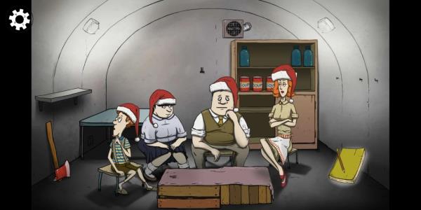 60秒避难所官方正版