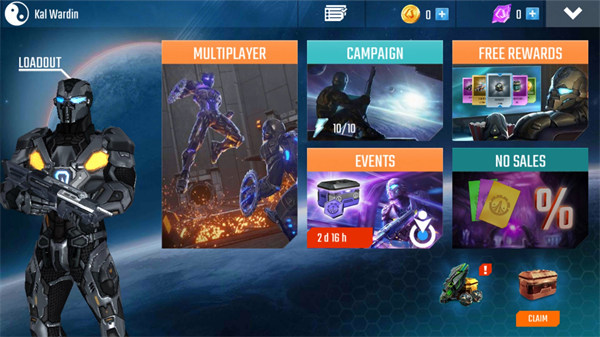 NOVA传承战记中文版