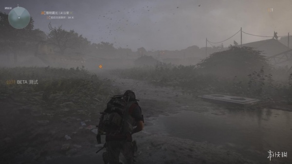 汤姆克兰西：全境封锁2