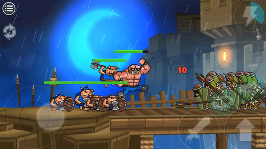 黑暗荒野2汉化版