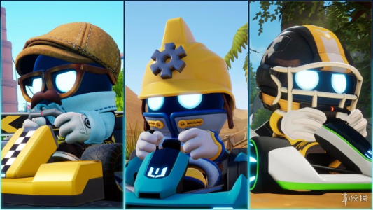 跑跑卡丁车：漂移