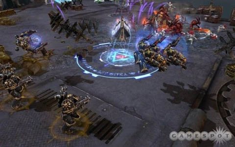 战锤40K：战争黎明2-混沌崛起