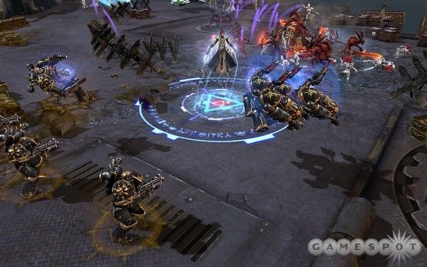 战锤40K：战争黎明2-混沌崛起