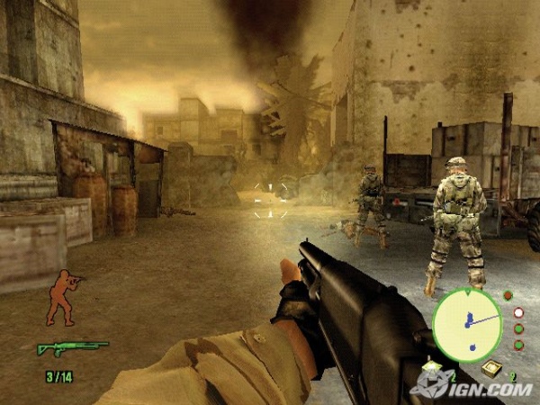 三角洲部队：黑鹰行动