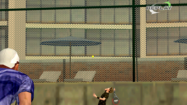 VR网球挑战赛官方版