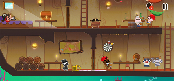 小黑的宝藏2官方正版