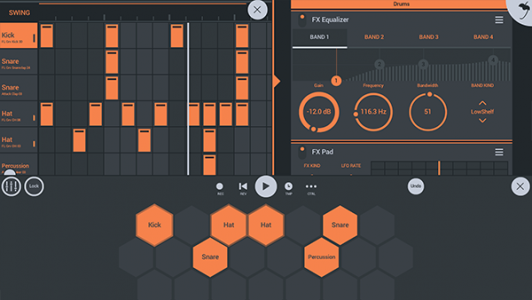 fl studio mobile手机版