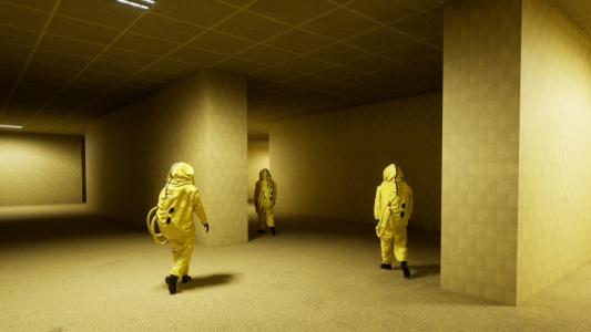 后室：一起逃脱