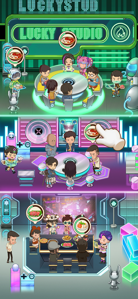 幸福路上的火锅店国际版(My Hot Pot Story)