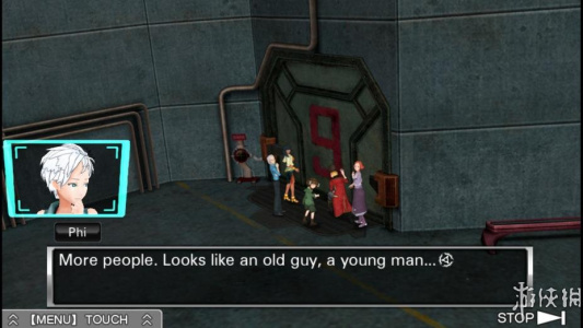 极限脱出：九进制游戏