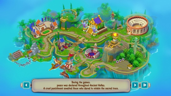 爱马仕：众神之战