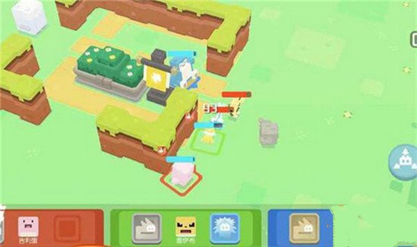 宝可梦大探险变态版