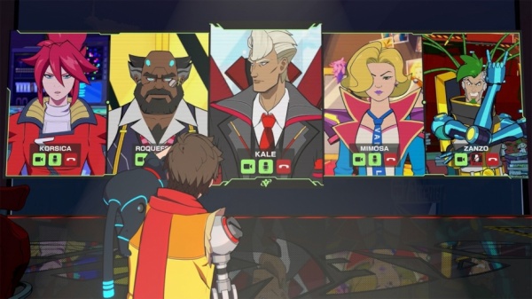 HiFi Rush