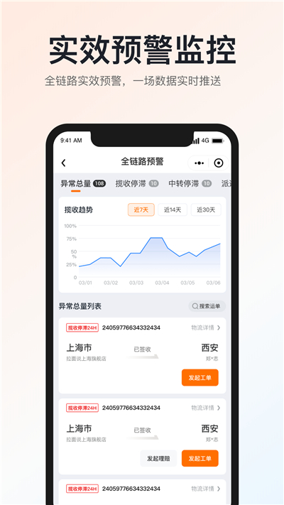 申通快递app