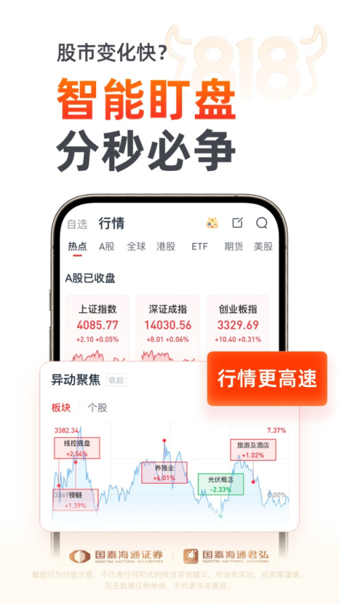 国泰君安君弘app